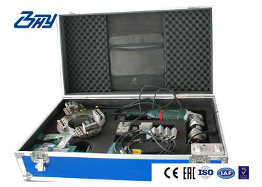 Lightweight Cold Pipe Cutting And Bevelling Machine High Strength Aeronautical Aluminum